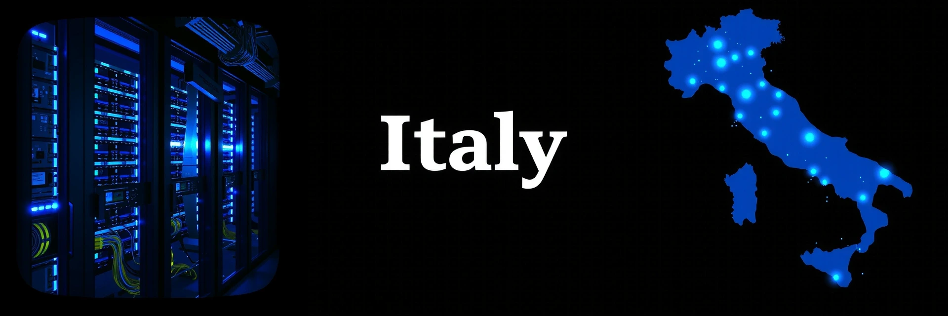 Mappa Copertura Italia